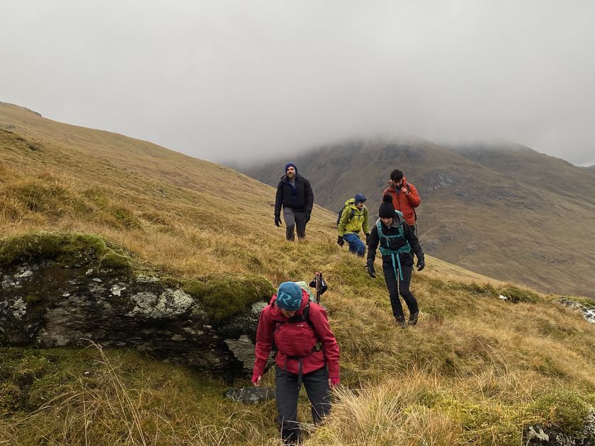 Clyde Mountaineering Club